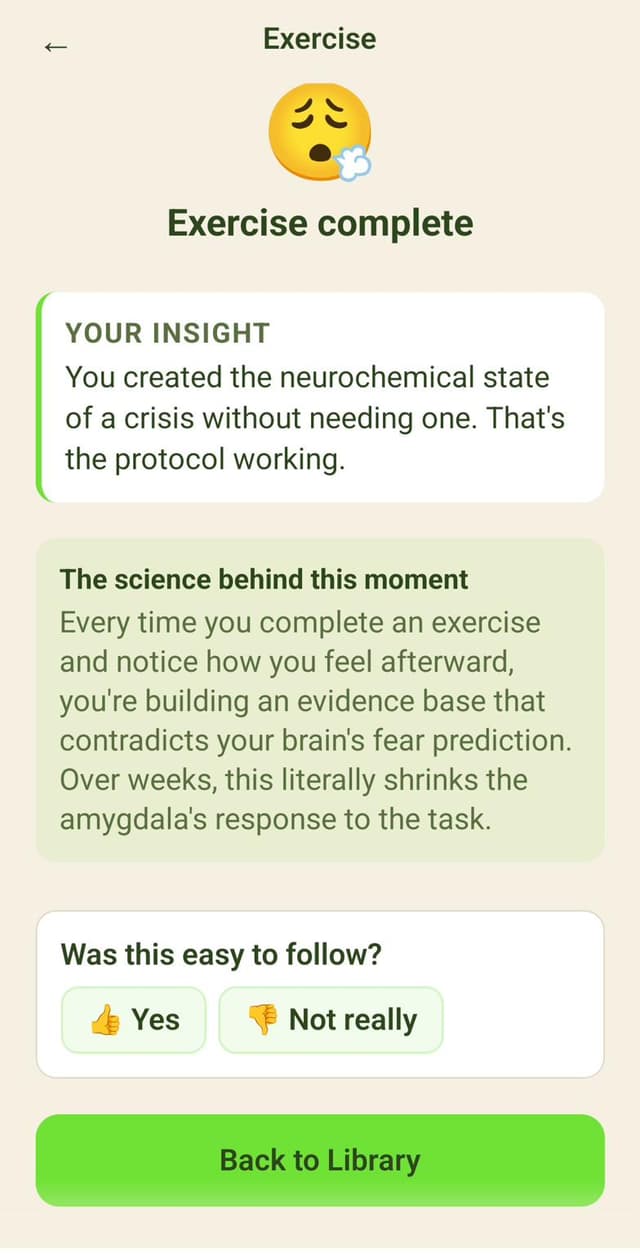 Exercise